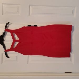 Bebe Bandage dress